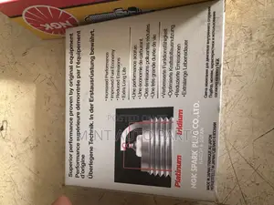Original Spark Plugs NGK Laser Iridium