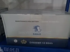 Eagle Car Battery 17plate