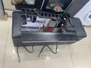 6 Plate Inbuilt Electric Stove
