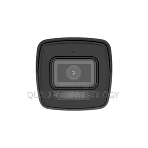 Hikvision Bullet 6.0mp Ip Camera With Audio