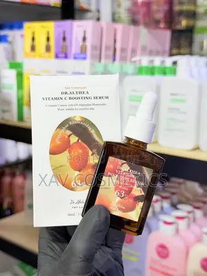 Dr. Althea Vitamin C Boosting Serum