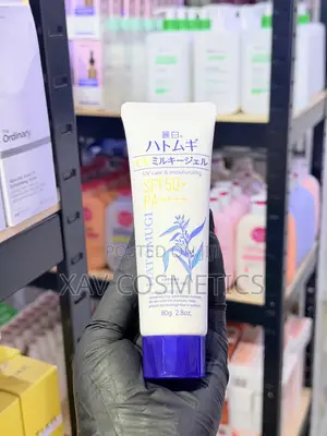 Hatomugi Uv Sunscreen