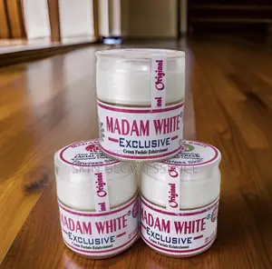 Madam White Face Cream