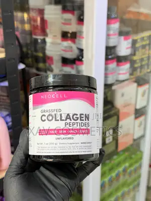Neocell Grassfed Collagen Peptide Powder (200gs)