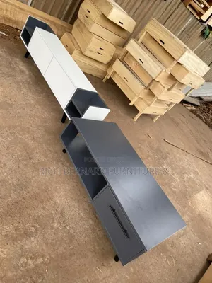 6 Feet Tv Stand + 4feet Center Table