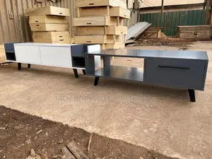 6 Feet Tv Stand + 4feet Center Table