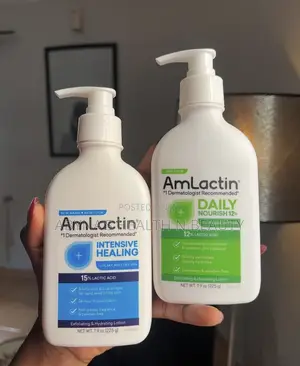 Amlactin Lotion