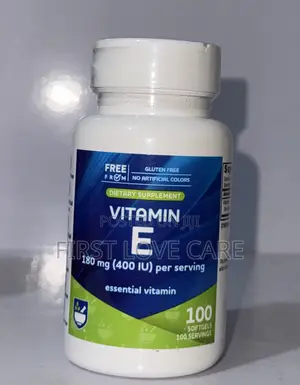 Rite Aid Vitamin E 180mg ( 400iu)