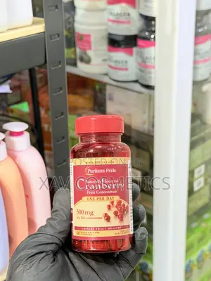 Puritans Pride Cranberry