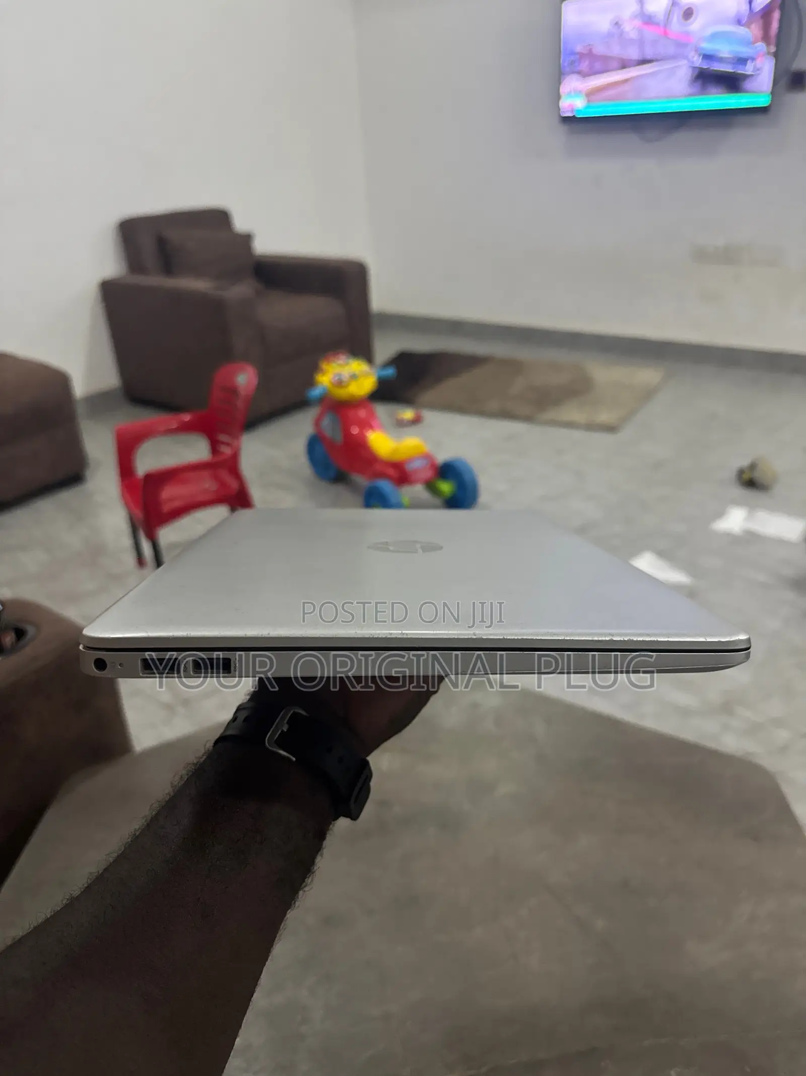 Laptop HP 8GB Intel SSD 256GB