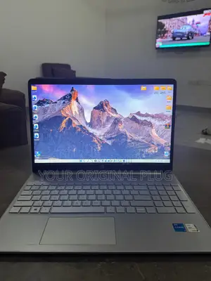 Laptop HP 8GB Intel SSD 256GB