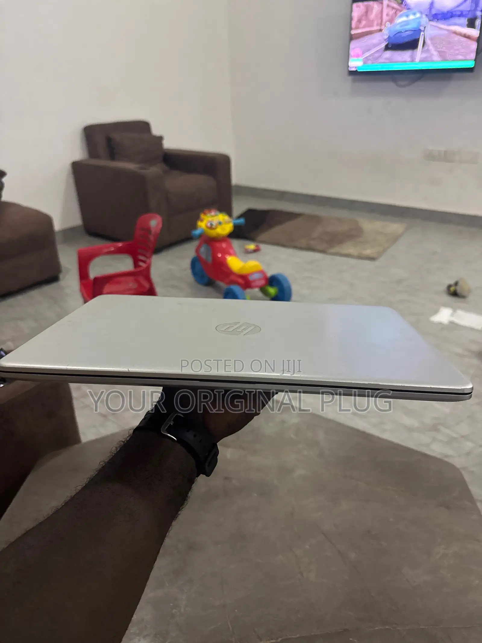 Laptop HP 8GB Intel SSD 256GB