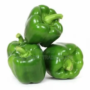 Green Bell Pepper (Sweet Pepper)