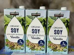 Kirkland Soy Milk