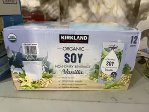Kirkland Soy Milk