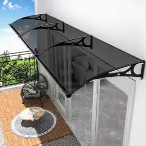 Exterior Front Door Awnings