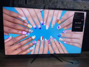 65 Inches Neo Qled Uhd Smart Samsung 144 Hz Hdr+ Perfect Gaming Tv HDR
