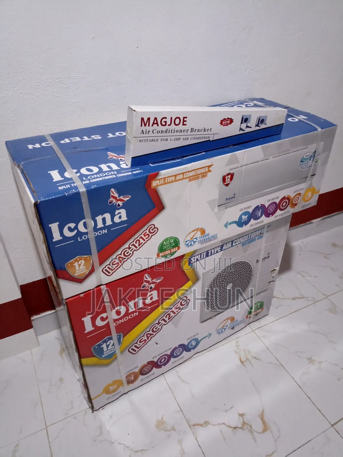 1.5hp Icona AC