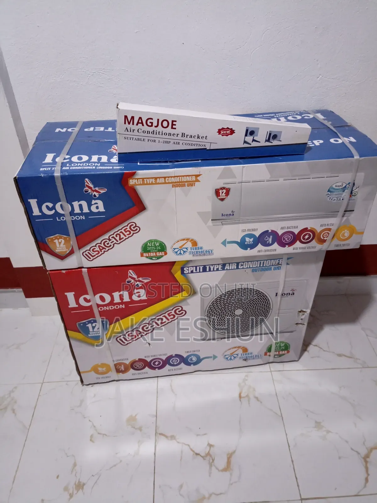 1.5hp Icona AC