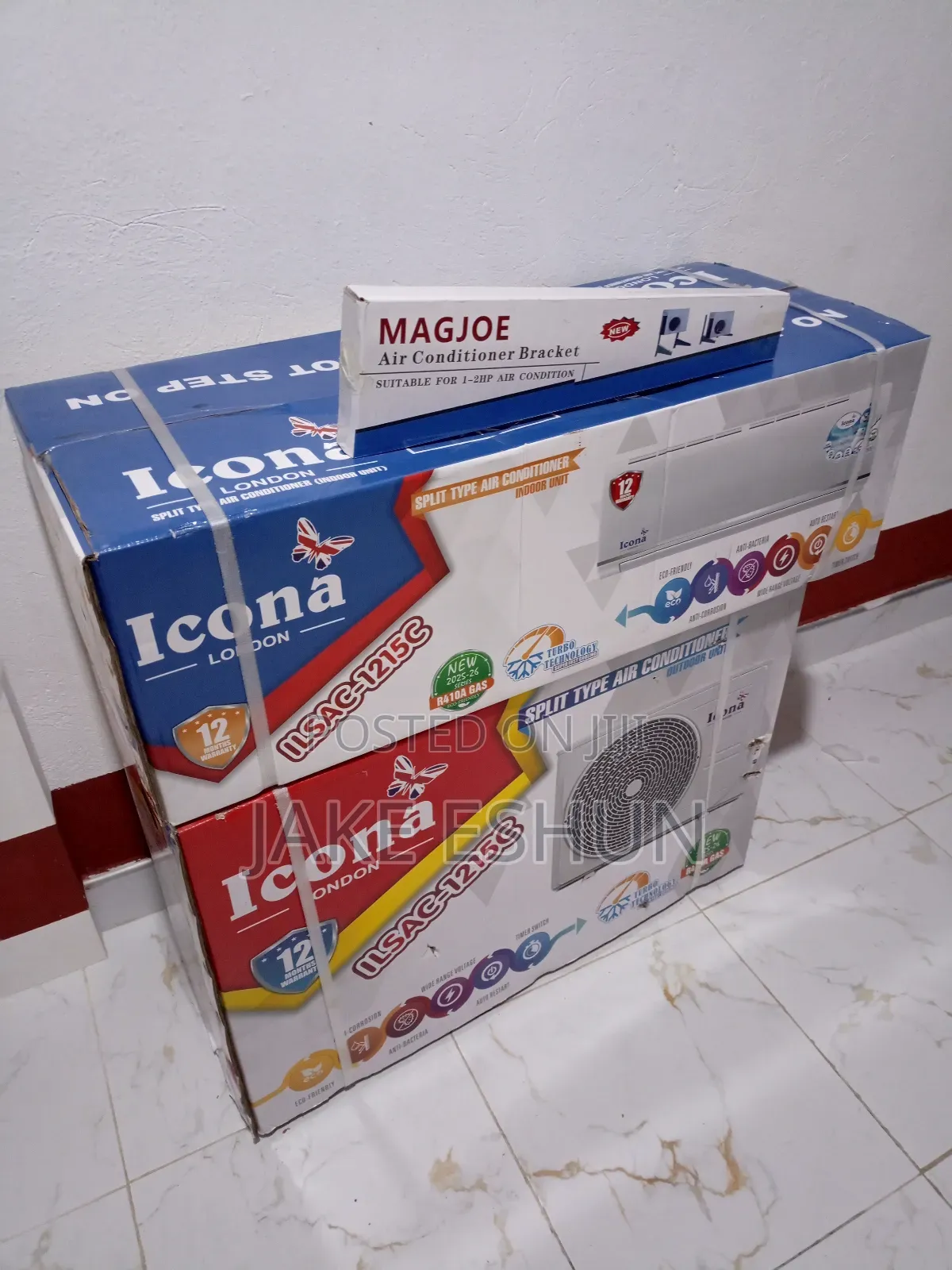 1.5hp Icona AC