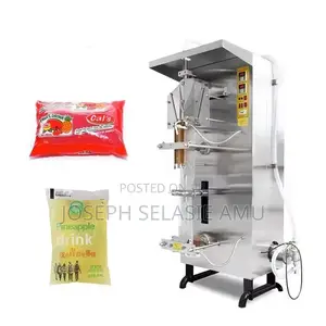 Sachet Beverage Packaging Machine