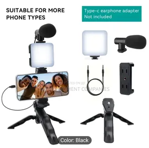 Video Kit For Phone And Camera