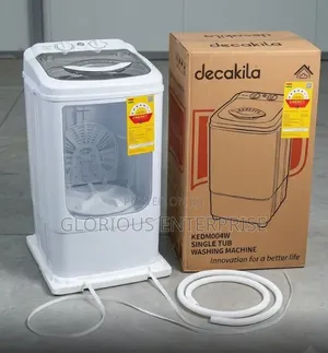 7 Kg Washing Machine