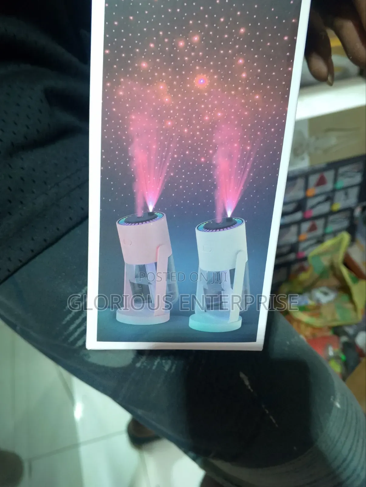 Starry Light Diffuser