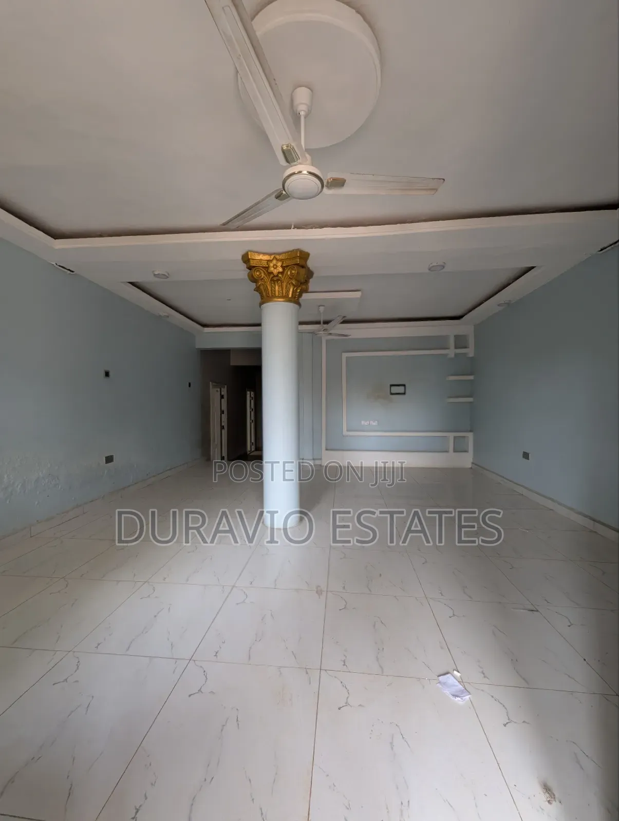 3bdrm Apartment in Atwima Boko, Hilltop, Kumasi Metropolitan for rent