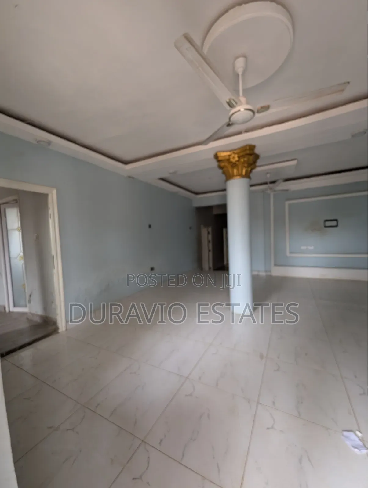 3bdrm Apartment in Atwima Boko, Hilltop, Kumasi Metropolitan for rent