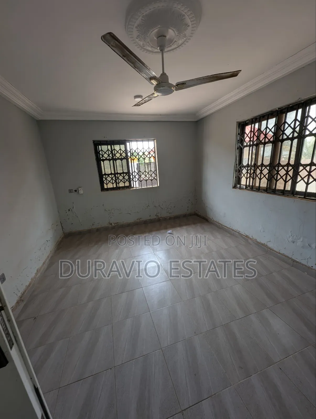 3bdrm Apartment in Atwima Boko, Hilltop, Kumasi Metropolitan for rent