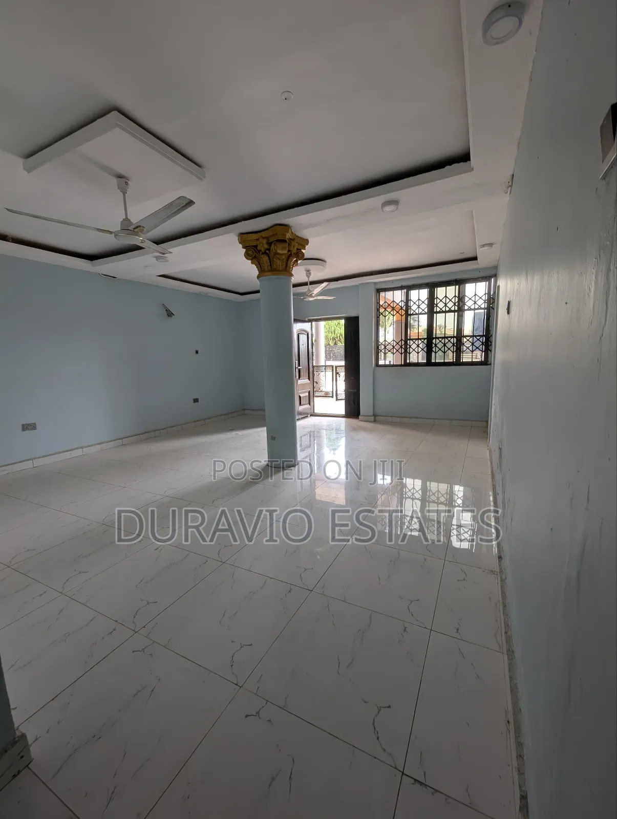 3bdrm Apartment in Atwima Boko, Hilltop, Kumasi Metropolitan for rent