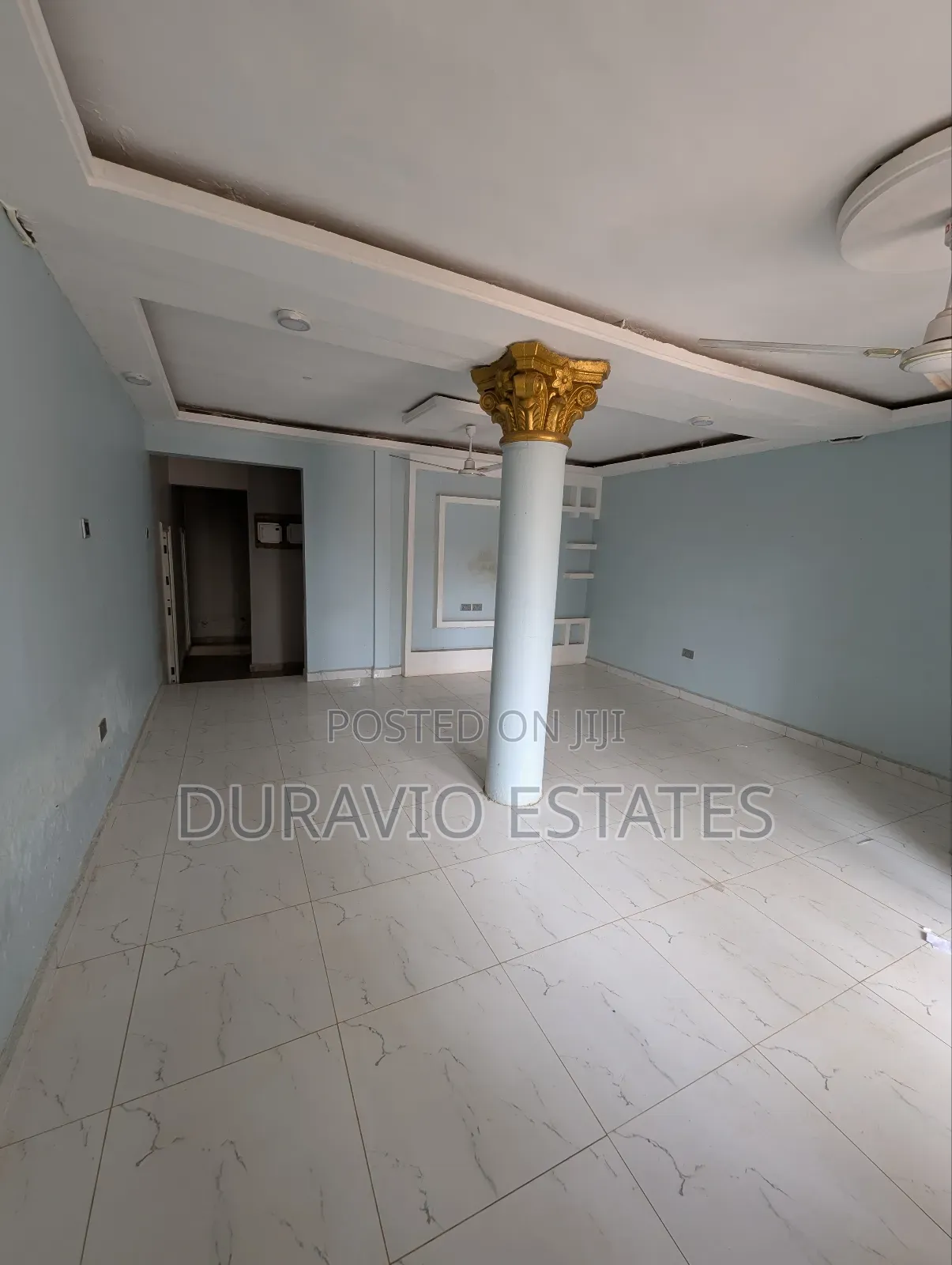 3bdrm Apartment in Atwima Boko, Hilltop, Kumasi Metropolitan for rent
