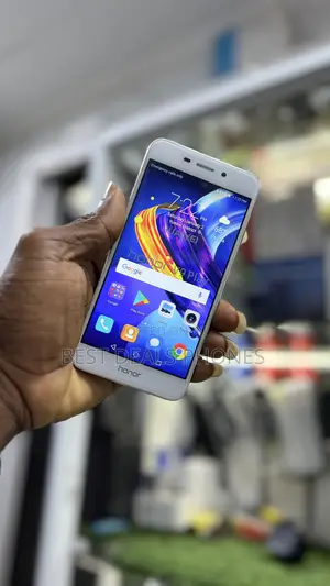 Huawei Honor V9 Play 32 GB Silver