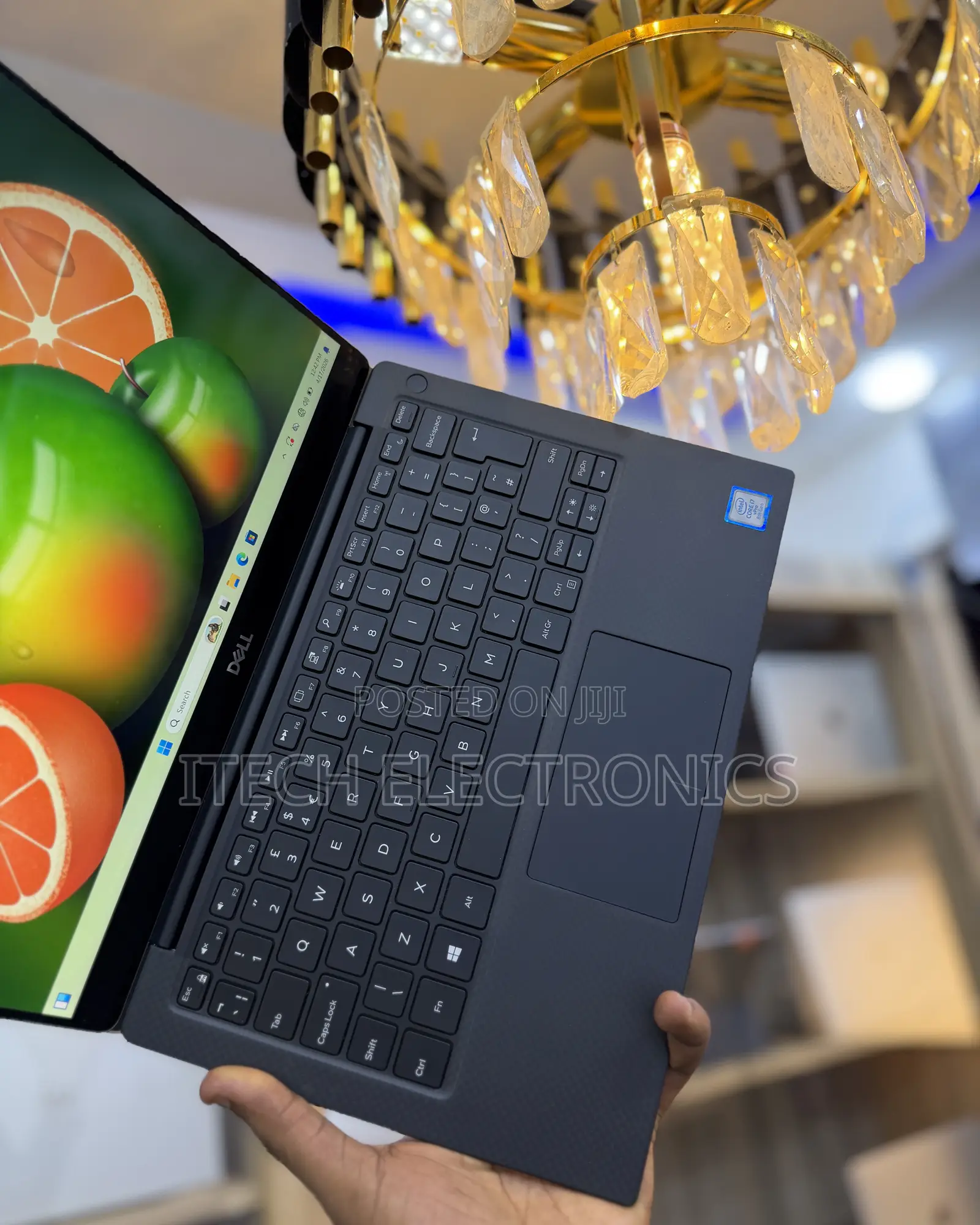 Laptop Dell XPS 13 16GB Intel Core i7 SSD 512GB