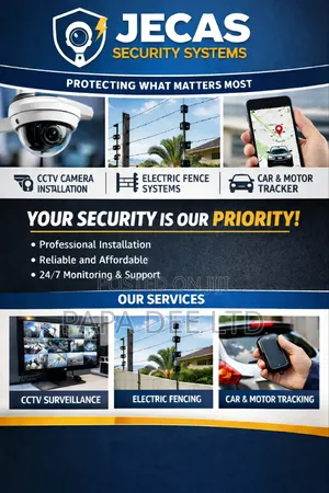 Security Systems Installation