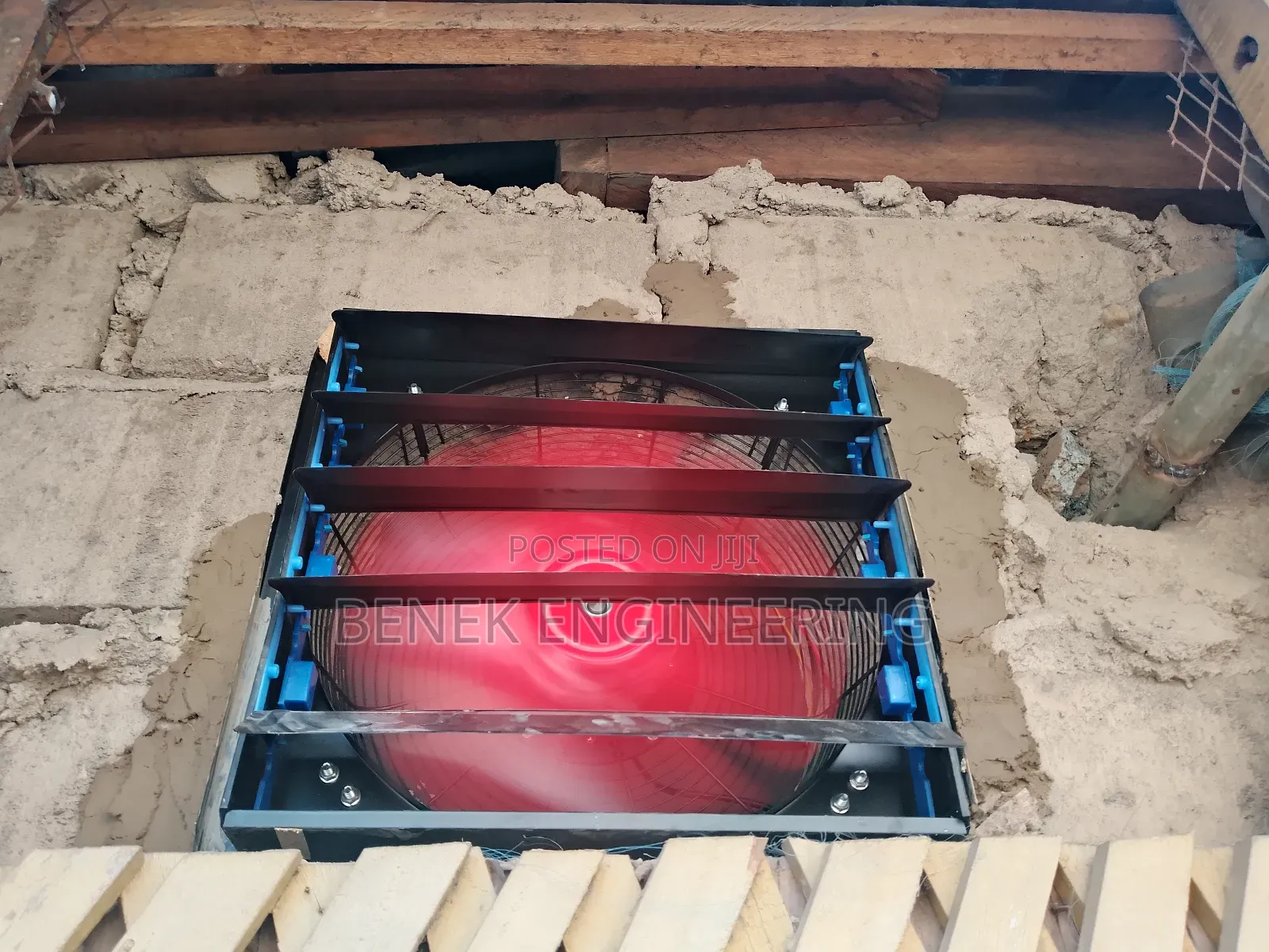 Exhaust/ Extractor Fan