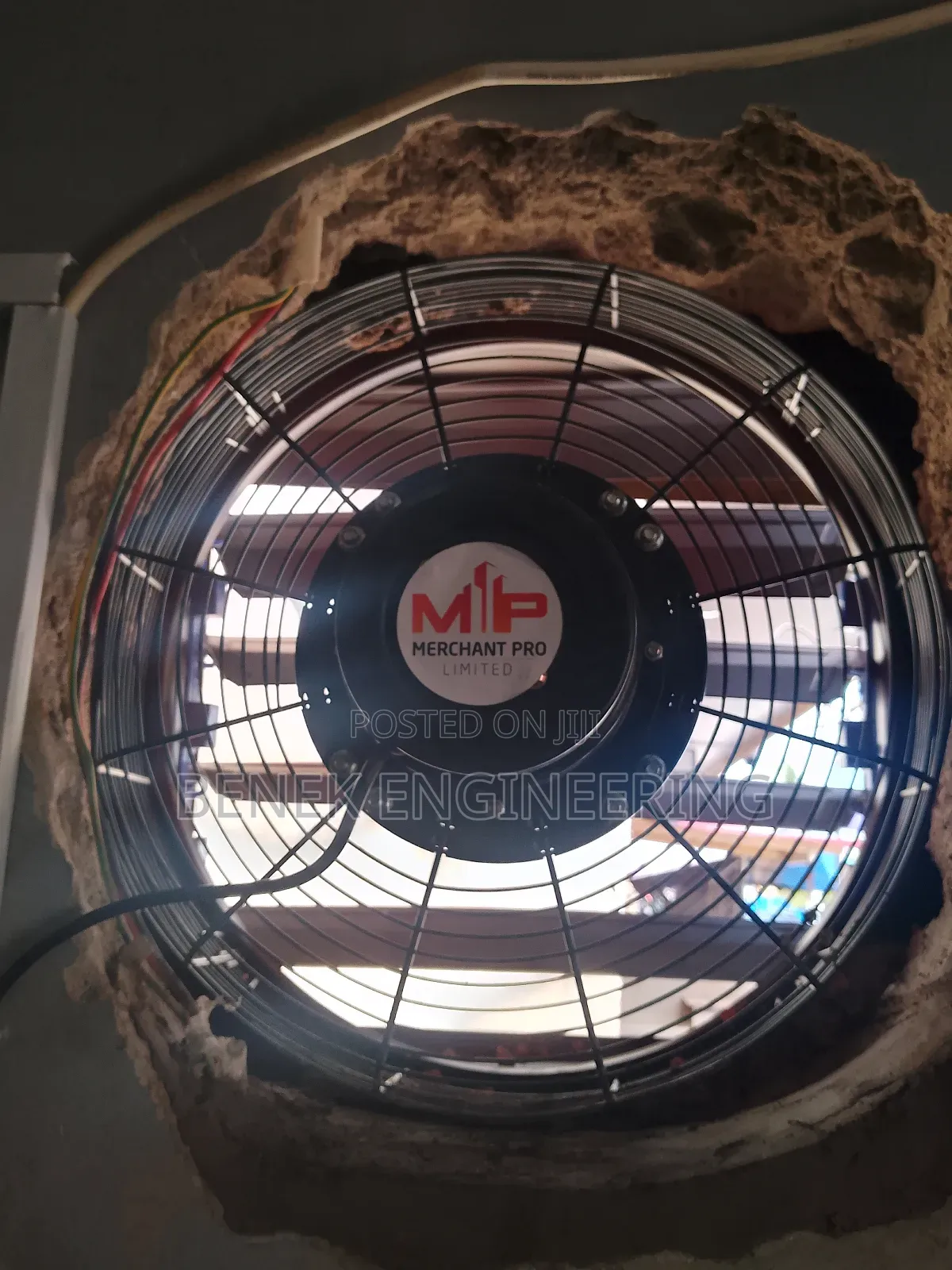 Exhaust/ Extractor Fan
