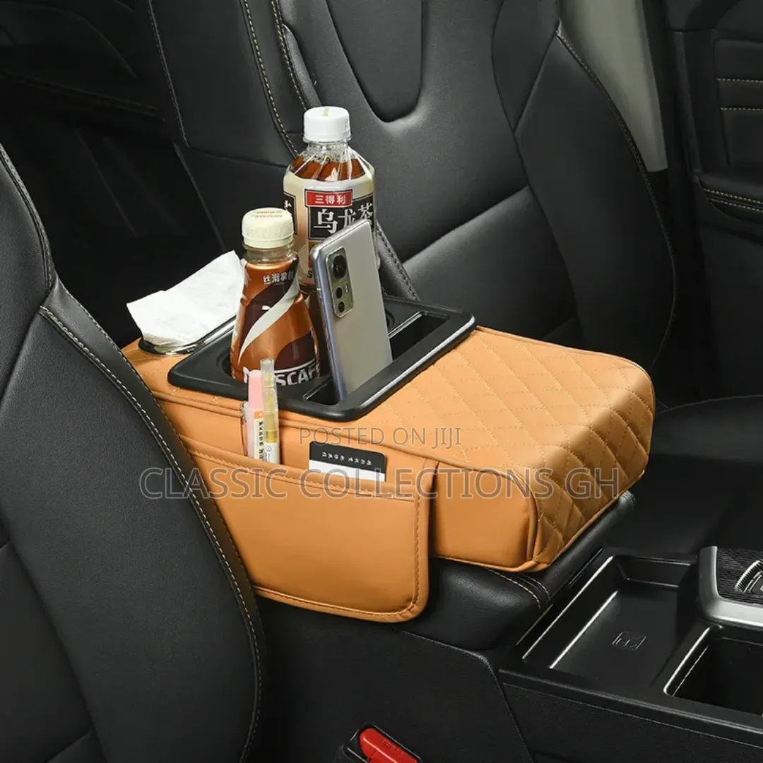 Car Armrest