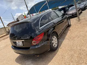 Mercedes-Benz R-Class R 350 4MATIC AWD 2006 Black