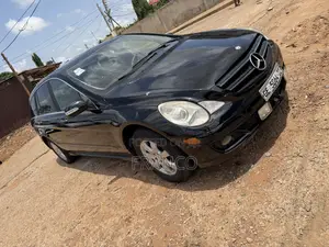 Mercedes-Benz R-Class R 350 4MATIC AWD 2006 Black