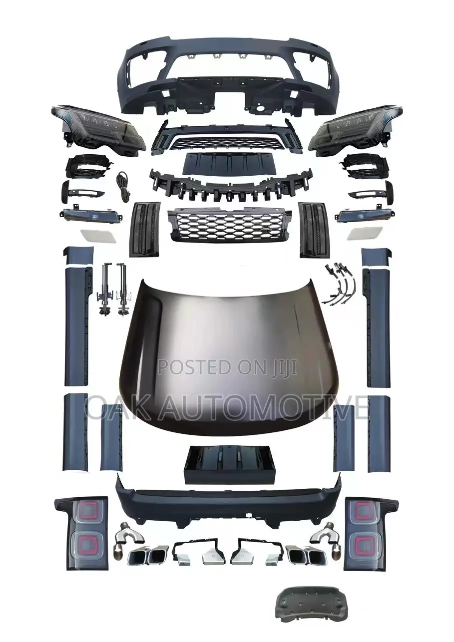 Range Rover Vogue 2013-2017 Upgrade Bodykits to 2022