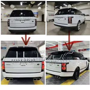 Range Rover Vogue 2013-2017 Upgrade Bodykits to 2022