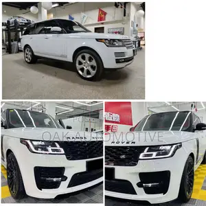 Range Rover Vogue 2013-2017 Upgrade Bodykits to 2022