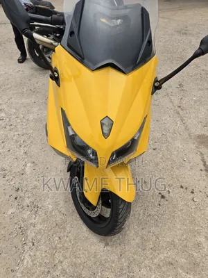 Yamaha 2016 Yellow