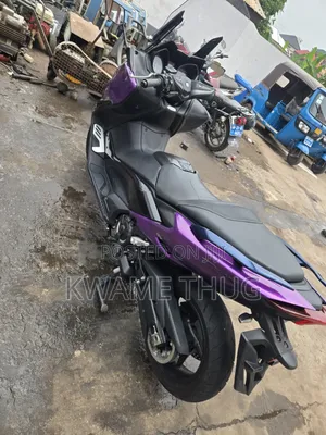 Yamaha 2025