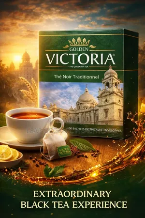 Victoria Black Tea