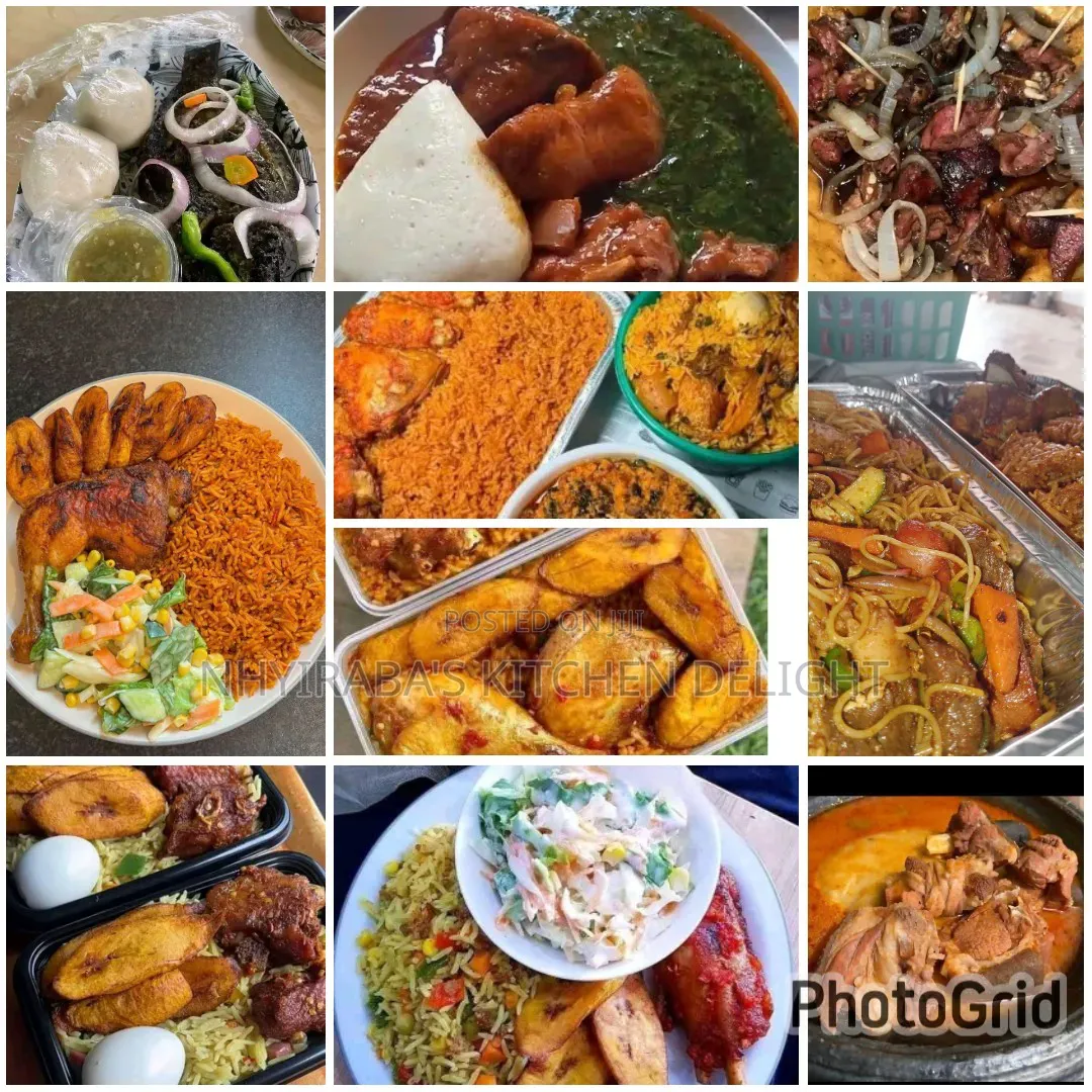 Catering Services