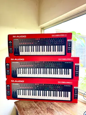 Brand New Original M-Audio Oxygen Pro