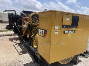 1000kva Cat Generator Used